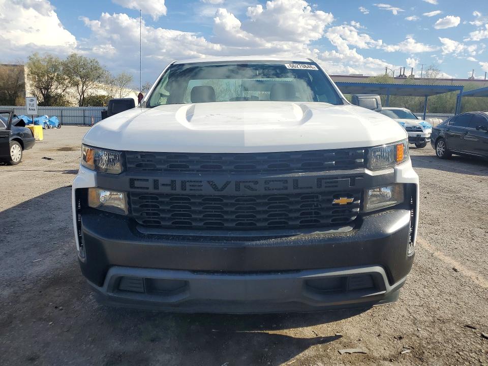 Продажа на аукционе авто 2019 Chevrolet Silverado, vin: 3GCNWAEH1KG249981, номер лота: 66270846