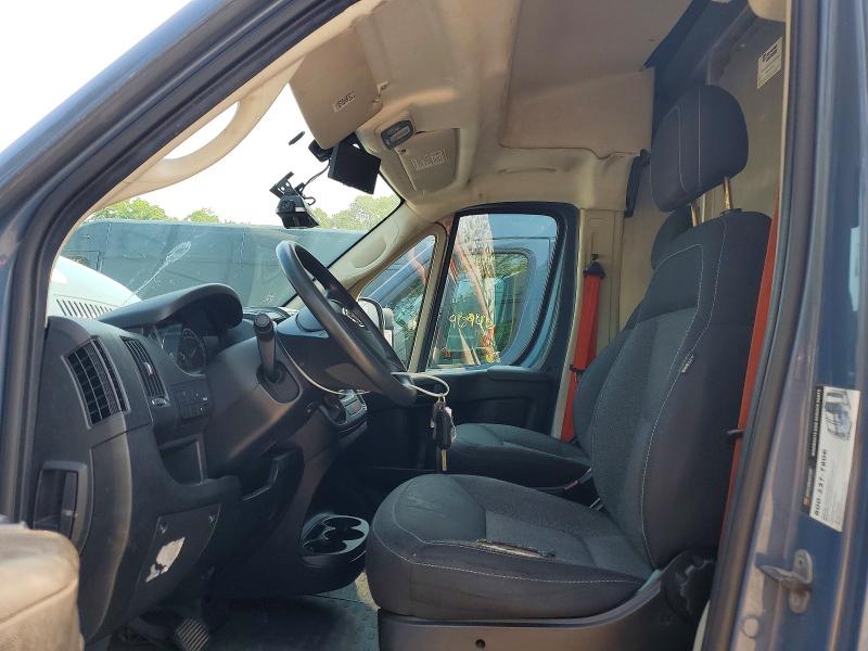 64734486 :رقم المزاد ، 3C6URVJG6LE136099 vin ، 2020 Ram Promaster 3500 مزاد بيع