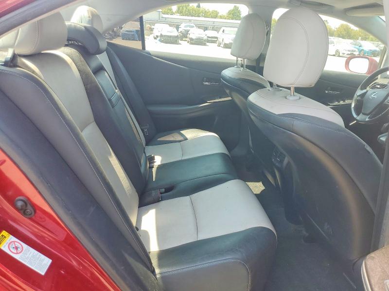 Aukcja sprzedaży 2010 Lexus Hs, vin: JTHBB1BA6A2022359, numer aukcji: 64063456