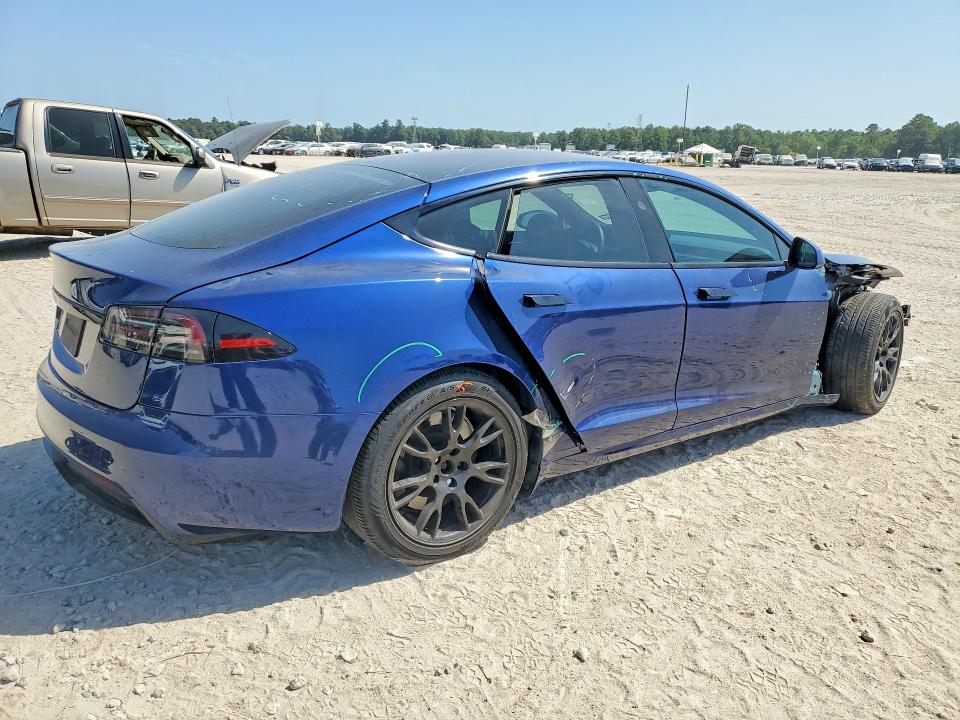 Продажа на аукционе авто 2023 Tesla Model S, vin: 5YJSA1E50PF505659, номер лота: 65411336