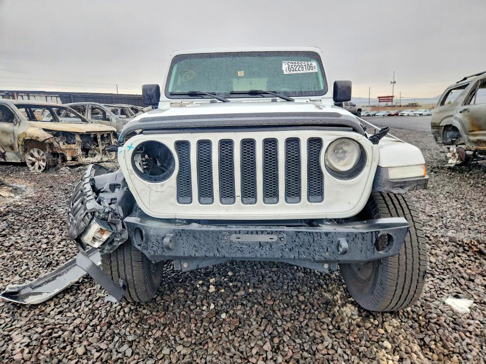 Aukcja sprzedaży 2020 Jeep Wrangler Unlimited, vin: 1C4HJXEG4LW348996, numer aukcji: 65229106