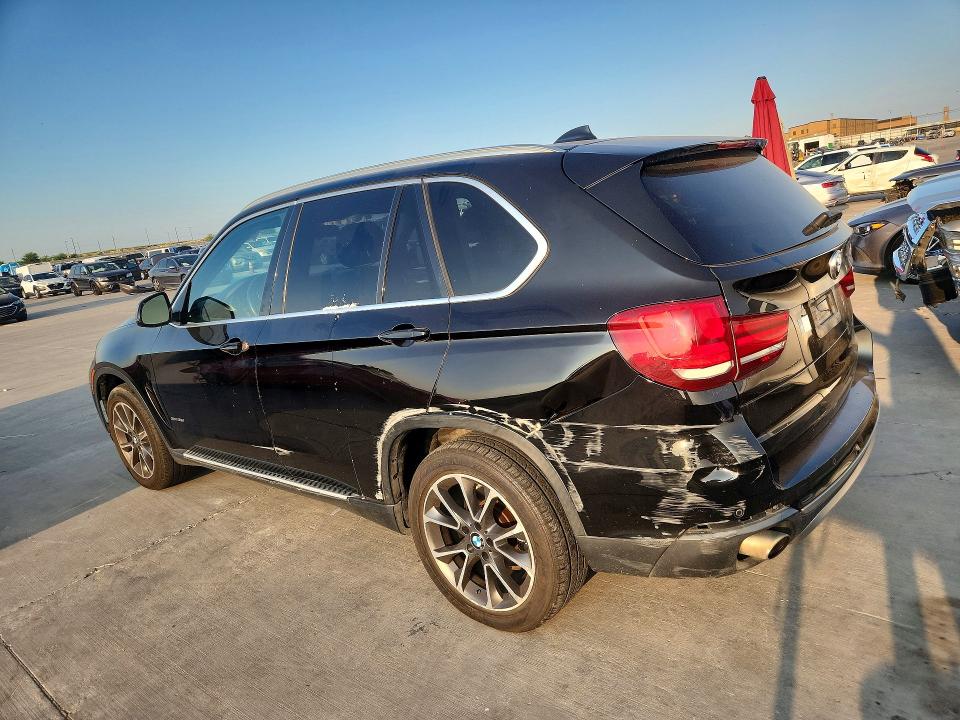 63501606 :رقم المزاد ، 5UXKR0C53F0K71566 vin ، 2015 Bmw X5 مزاد بيع