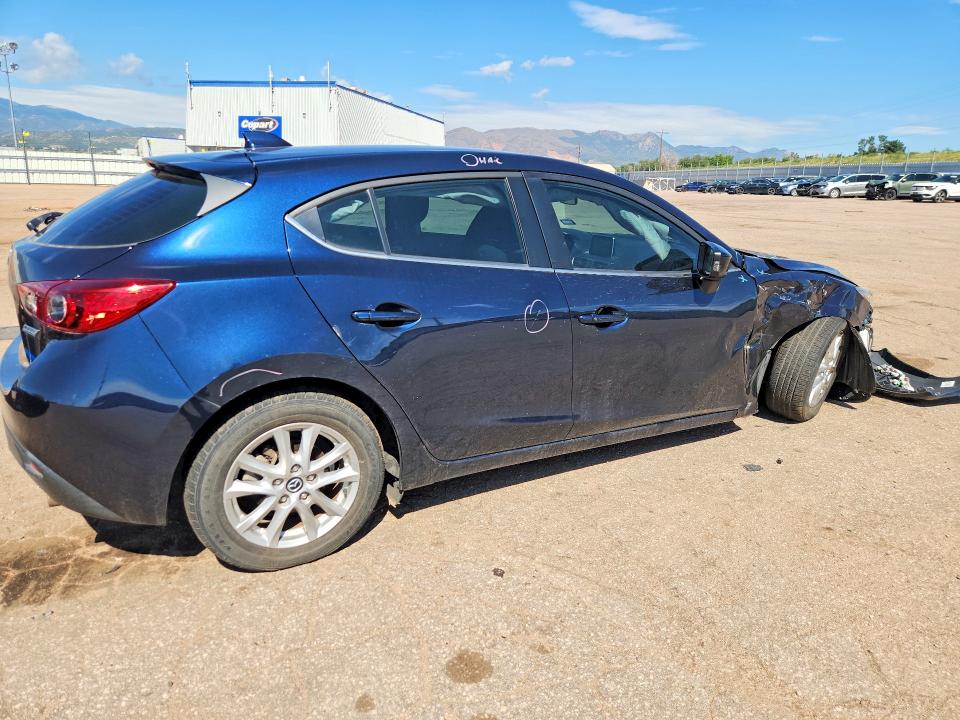 Aukcja sprzedaży 2014 Mazda 3, vin: 3MZBM1L77EM119645, numer aukcji: 64404456