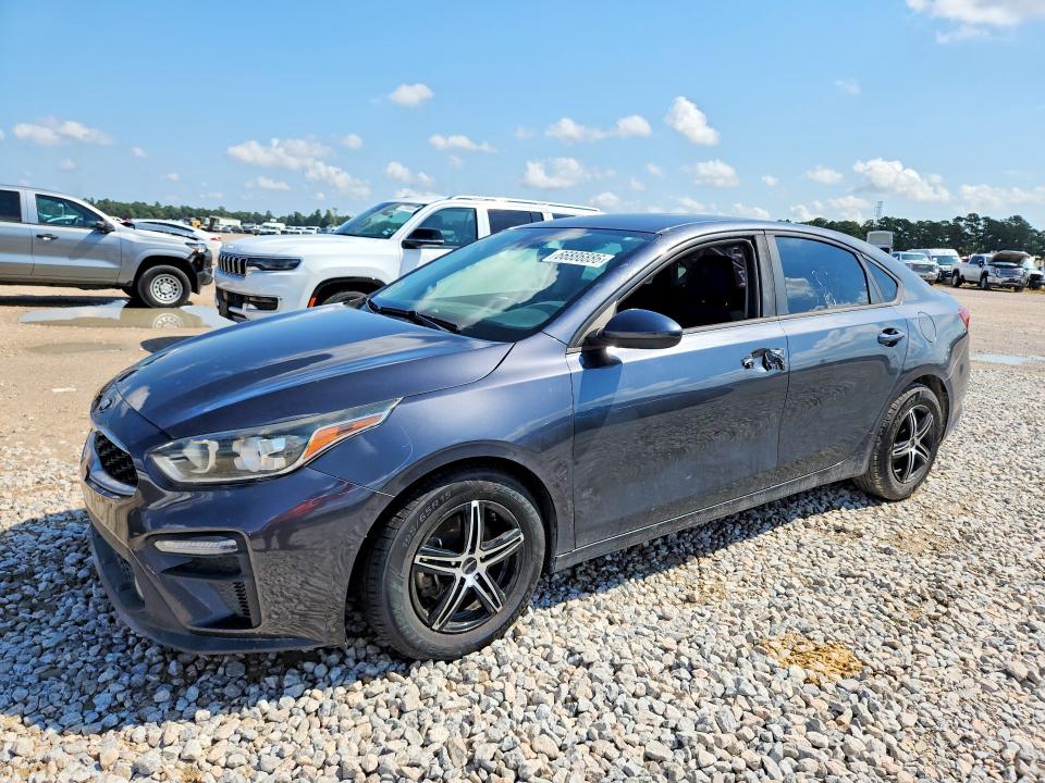 Auction sale of the 2019 Kia Forte, vin: 3KPF24AD3KE062287, lot number: 66886886