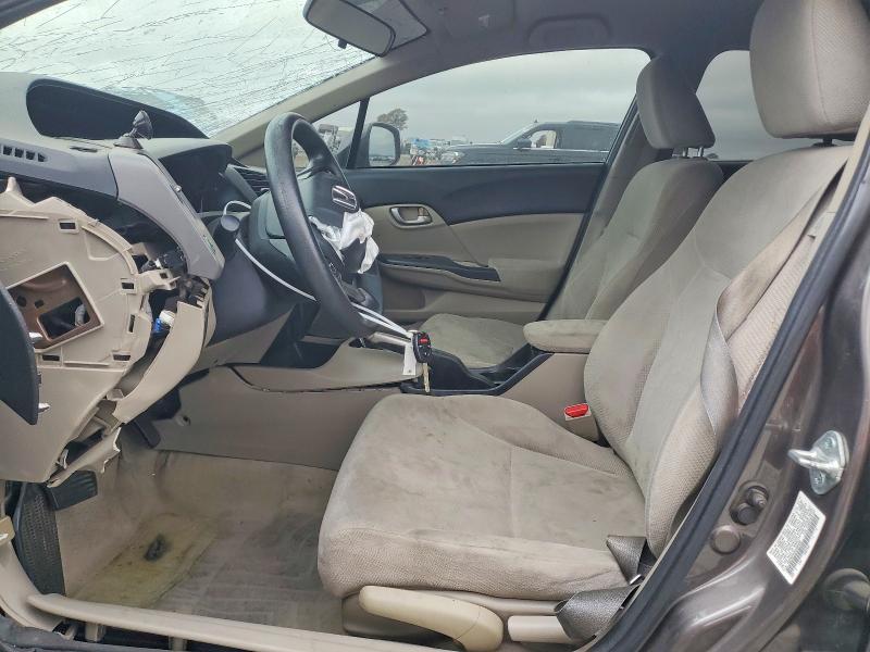 Продажа на аукционе авто 2012 Honda Civic, vin: 19XFB2F52CE305286, номер лота: 64321616