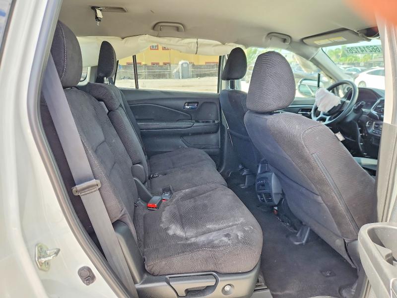 2021 Honda Pilot მანქანა იყიდება აუქციონზე, vin: 5FNYF5H33MB036737, აუქციონის ნომერი: 66214126