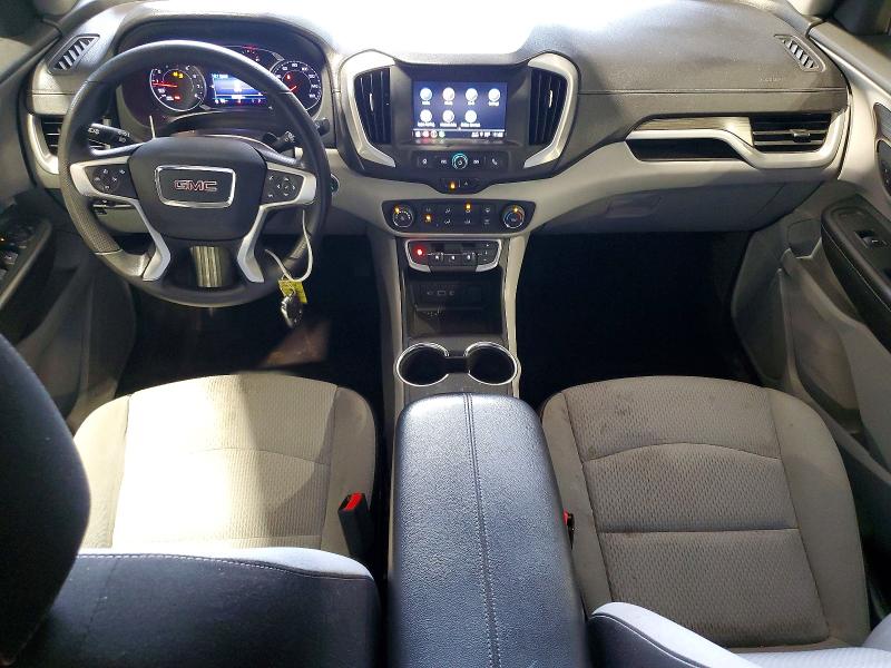 64608376 :رقم المزاد ، 3GKALTEV3NL177397 vin ، 2022 Gmc Terrain مزاد بيع