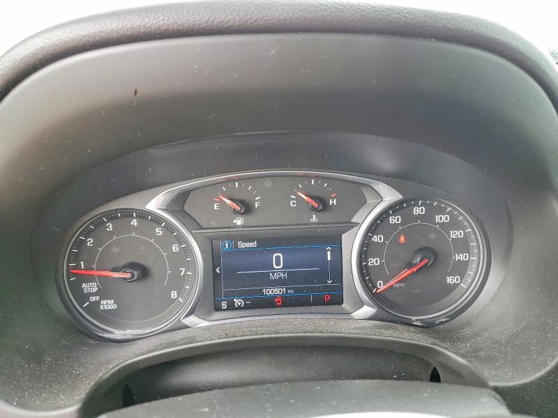65456886 :رقم المزاد ، 3GKALMEV9LL132726 vin ، 2020 Gmc Terrain مزاد بيع