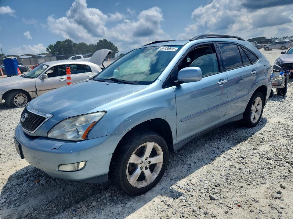 2009 Lexus Rx მანქანა იყიდება აუქციონზე, vin: 2T2HK31UX9C097805, აუქციონის ნომერი: 64720596