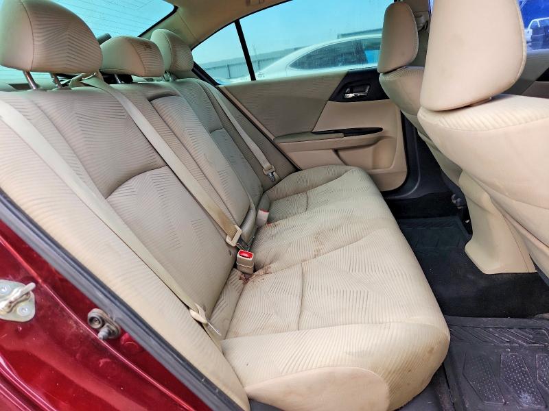 Aukcja sprzedaży 2017 Honda Accord, vin: 1HGCR2F34HA169509, numer aukcji: 64142706