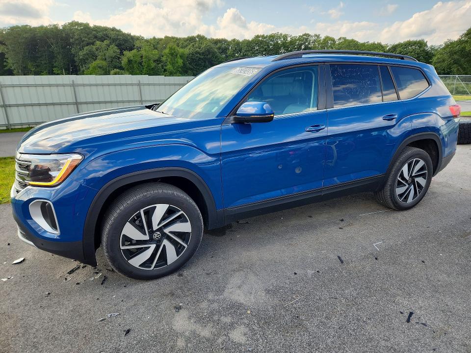2026 Volkswagen Atlas მანქანა იყიდება აუქციონზე, vin: 1V2HN2CA7TC580885, აუქციონის ნომერი: 65242436
