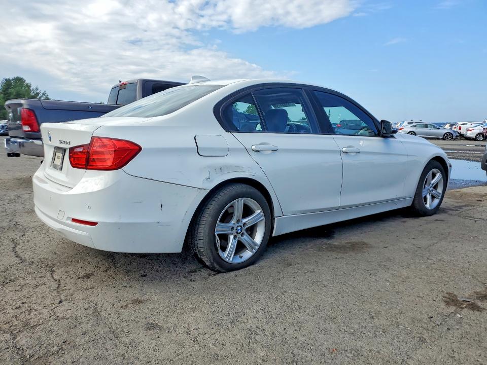 2015 Bmw 328 მანქანა იყიდება აუქციონზე, vin: WBA3D5C55FK291112, აუქციონის ნომერი: 65868746