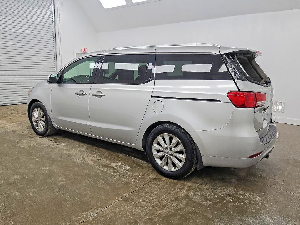 68700006 :رقم المزاد ، KNDMC5C15J6348093 vin ، 2018 Kia Sedona مزاد بيع