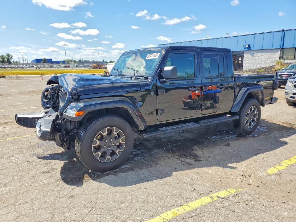 Aukcja sprzedaży 2026 Jeep Gladiator, vin: 1C6PJTAG5TL181535, numer aukcji: 66438666