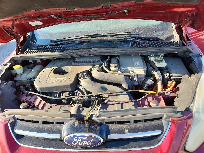 Aukcja sprzedaży 2015 Ford C-max, vin: 1FADP5CUXFL104825, numer aukcji: 63840556