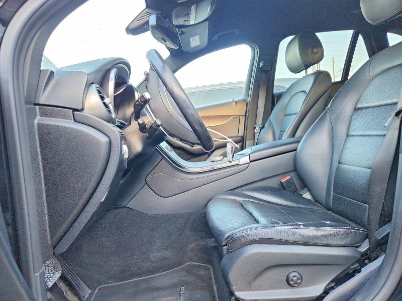 Aukcja sprzedaży 2017 Mercedes-benz Glc, vin: WDC0G4JB7HV003747, numer aukcji: 66111586