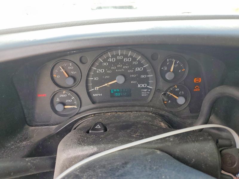 Продаж на аукціоні авто 2003 Chevrolet Express G2500, vin: 1GCGG29V031227188, номер лоту: 64055136