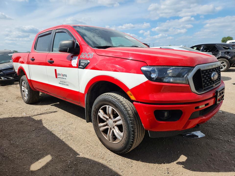 Продаж на аукціоні авто 2020 Ford Ranger, vin: 1FTER4FH9LLA17379, номер лоту: 66600026