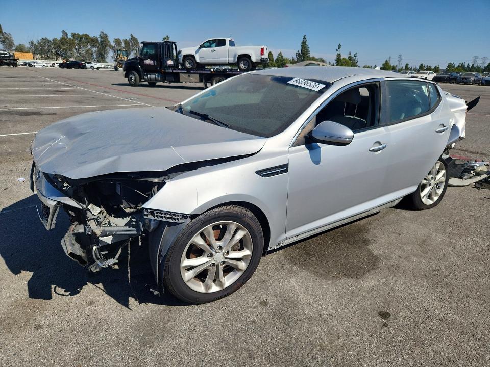 66636536 :رقم المزاد ، 5XXGM4A79DG164759 vin ، 2013 Kia Optima مزاد بيع