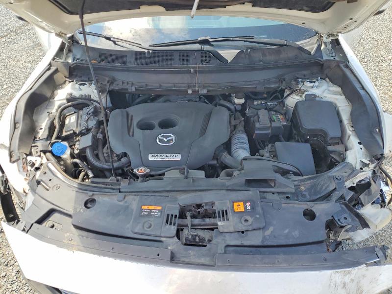 64300976 :رقم المزاد ، JM3TCABY3K0313339 vin ، 2019 Mazda Cx-9 مزاد بيع