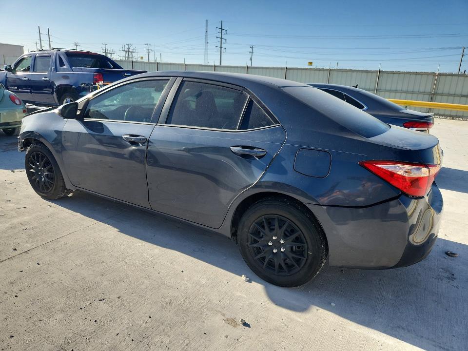 64995306 :رقم المزاد ، 5YFBURHE2KP908847 vin ، 2019 Toyota Corolla مزاد بيع