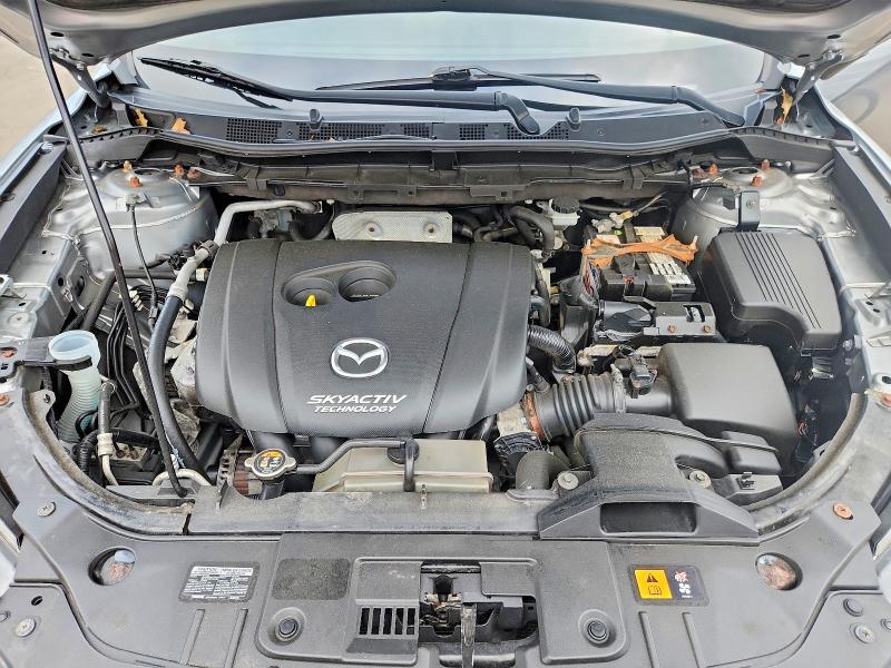 2014 Mazda Cx-5 მანქანა იყიდება აუქციონზე, vin: JM3KE4DY0E0362619, აუქციონის ნომერი: 65296936
