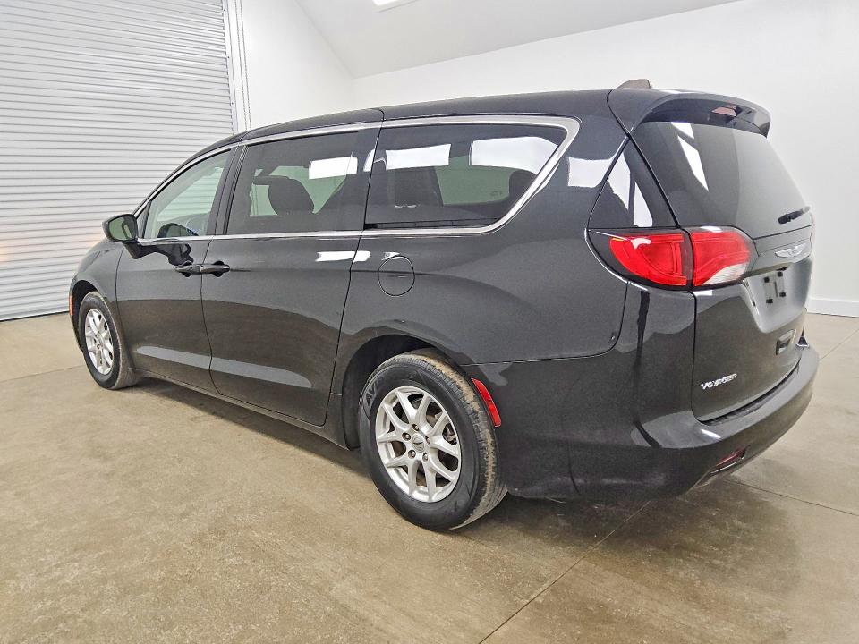 Aukcja sprzedaży 2021 Chrysler Voyager, vin: 2C4RC1CG7MR555004, numer aukcji: 65180456