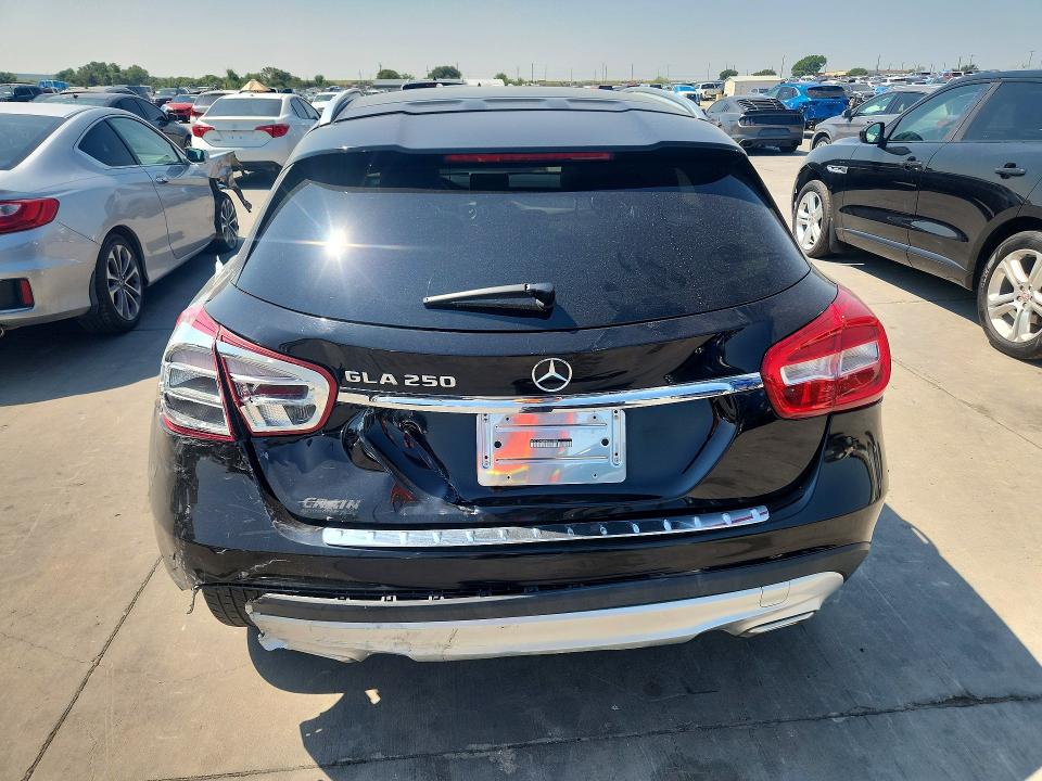 Aukcja sprzedaży 2017 Mercedes-benz Gla, vin: WDCTG4EB4HJ319945, numer aukcji: 63613336
