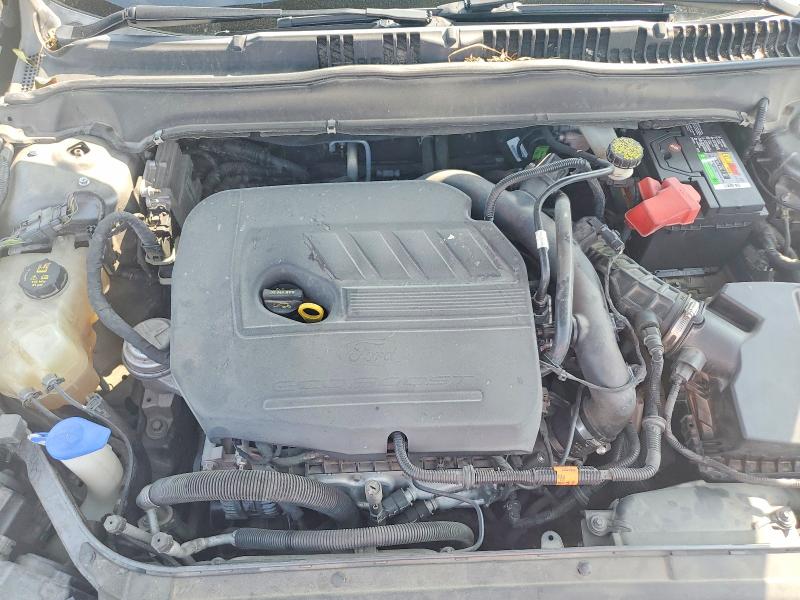 Продаж на аукціоні авто 2016 Ford Fusion, vin: 3FA6P0HD8GR143792, номер лоту: 63475796