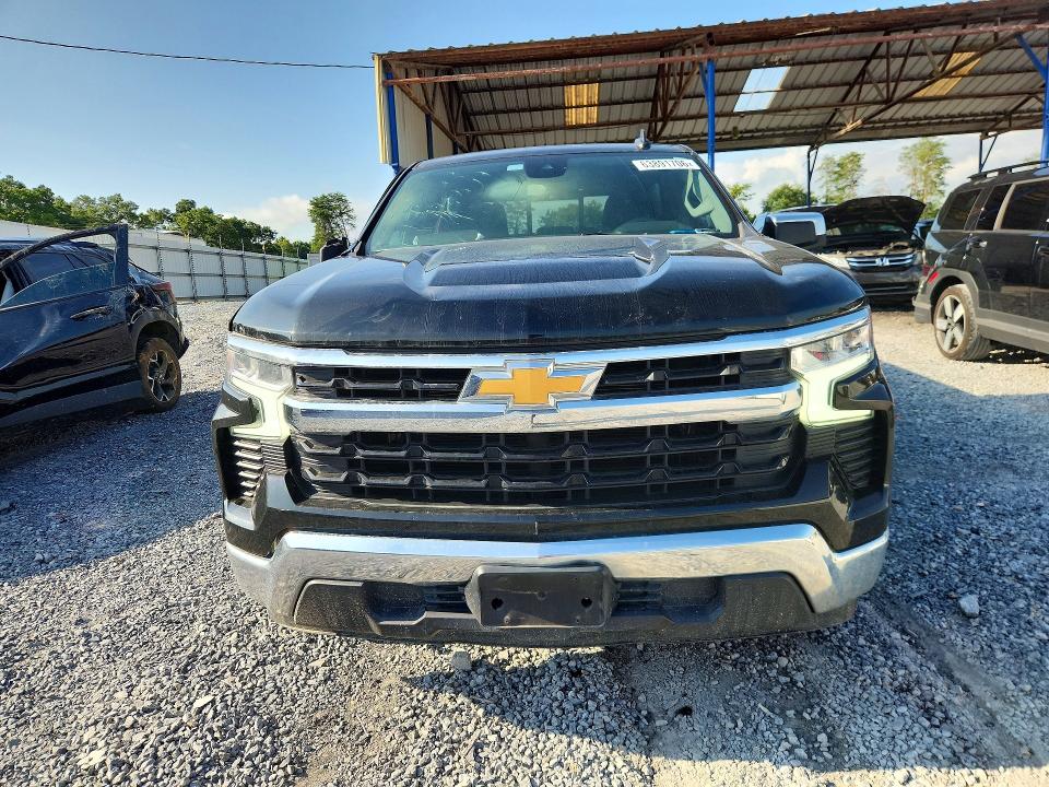 63891706 :رقم المزاد ، 1GCPACED0RZ144343 vin ، 2024 Chevrolet Silverado مزاد بيع