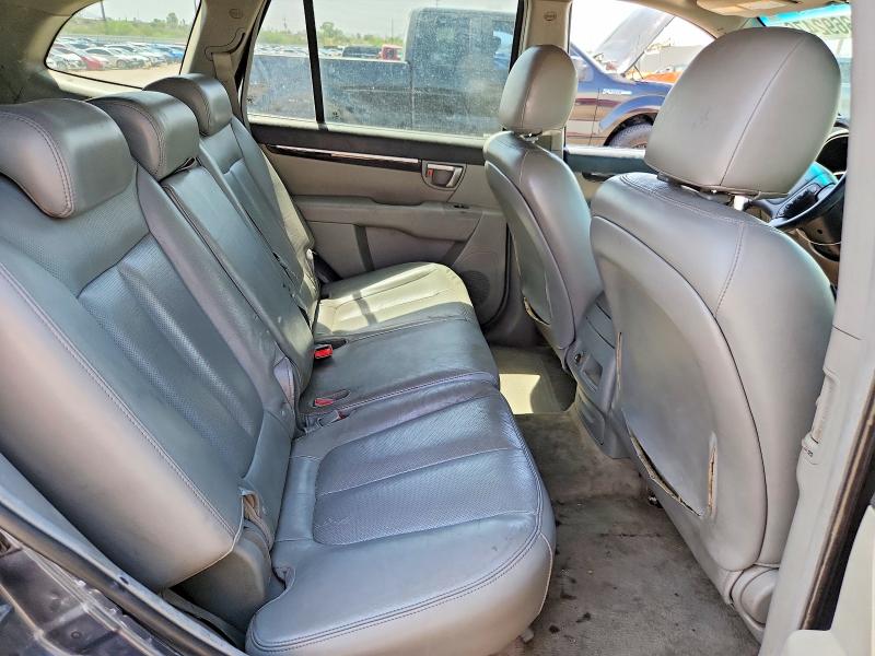 Auction sale of the 2007 Hyundai Santa Fe, vin: 5NMSH13E47H066785, lot number: 63692476
