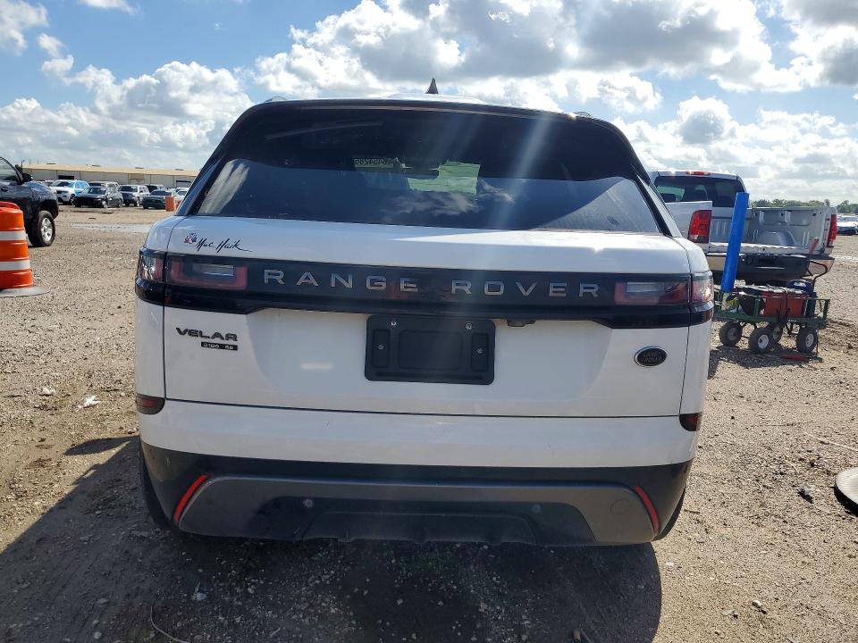 Продажа на аукционе авто 2018 Land Rover Range Rover Velar, vin: SALYL2RN5JA771191, номер лота: 64542856