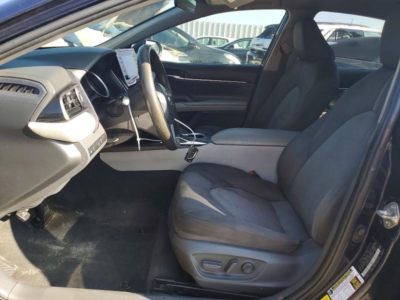 Продажа на аукционе авто 2021 Toyota Camry, vin: 4T1C11AK3MU404260, номер лота: 66314086