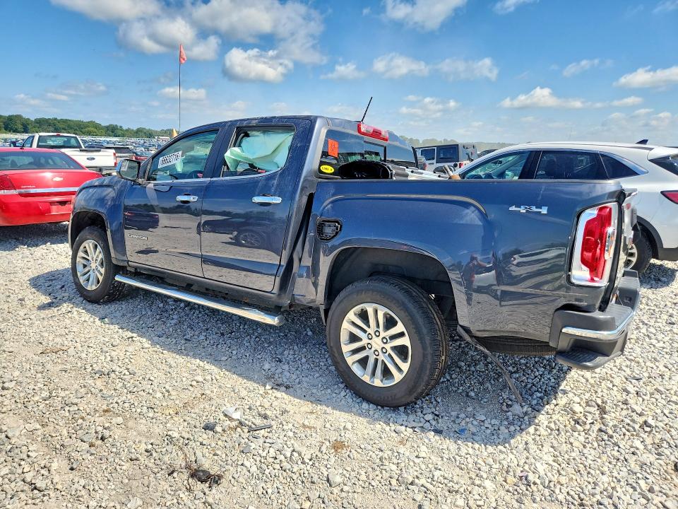 Продажа на аукционе авто 2017 Gmc Canyon, vin: 1GTP6DE19H1290413, номер лота: 66632716