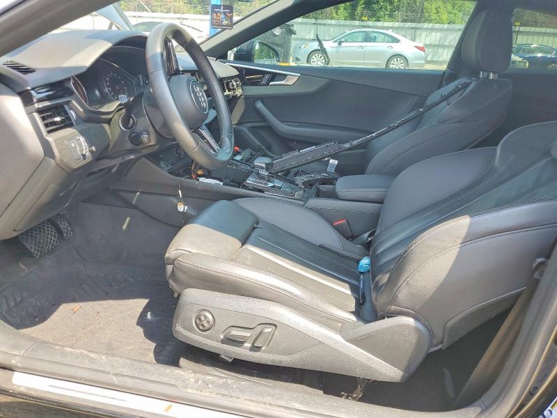 Aukcja sprzedaży 2022 Audi A5, vin: WAUSAAF5XNA030636, numer aukcji: 64545946