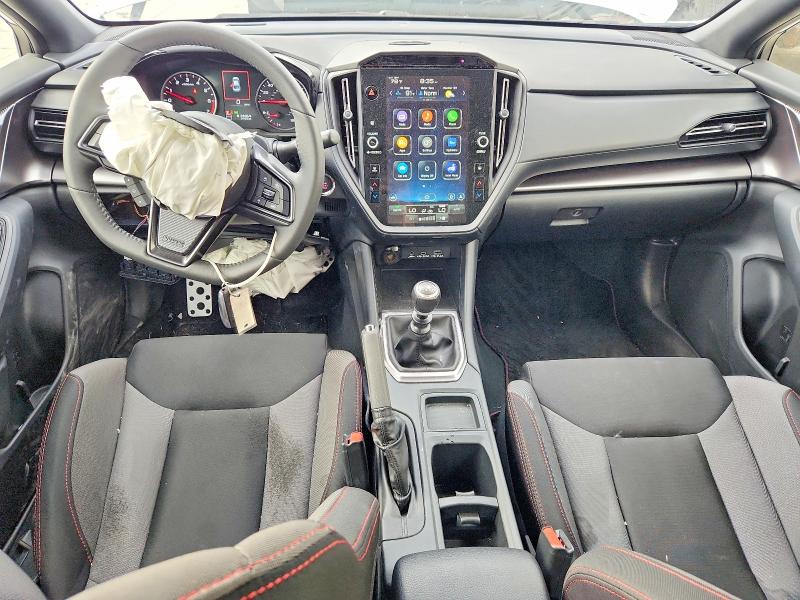 66395356 :رقم المزاد ، JF1VBAH67T9808513 vin ، 2026 Subaru Wrx مزاد بيع