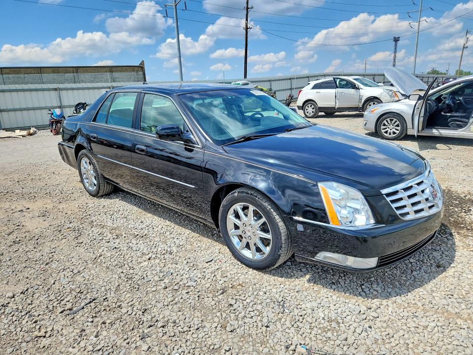 Aukcja sprzedaży 2010 Cadillac Dts, vin: 1G6KD5EY5AU136503, numer aukcji: 63723186