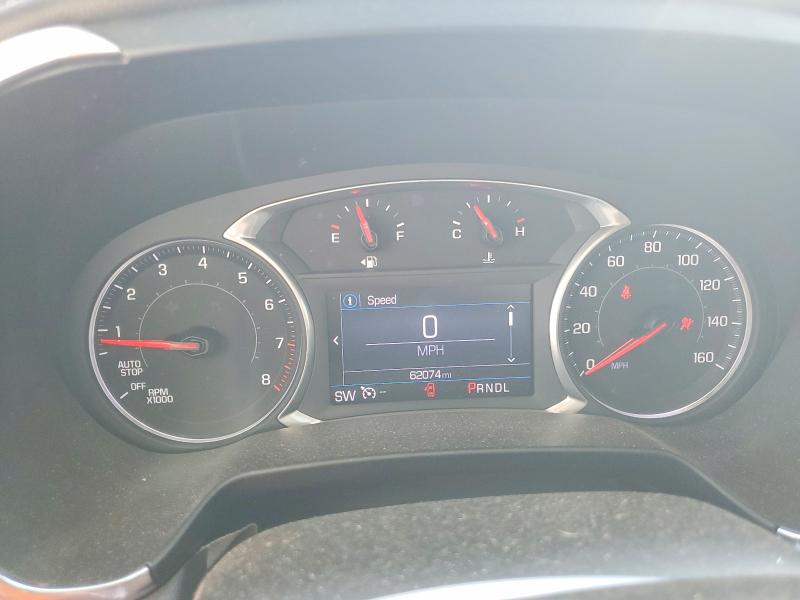 2020 Chevrolet Blazer მანქანა იყიდება აუქციონზე, vin: 3GNKBBRA0LS546814, აუქციონის ნომერი: 66140346