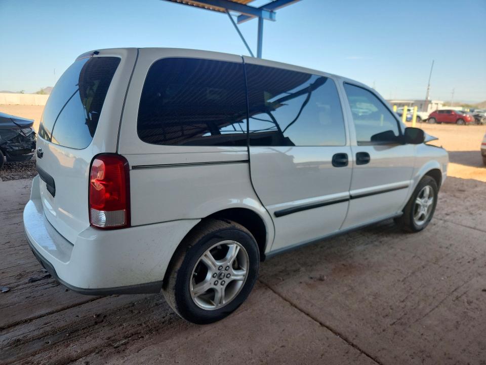 Продажа на аукционе авто 2006 Chevrolet Uplander, vin: 1GNDU23L66D152302, номер лота: 64246496
