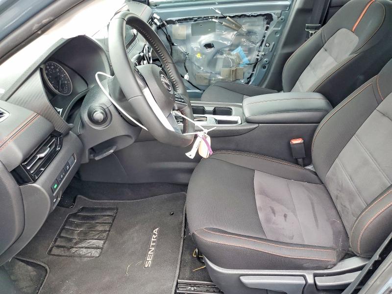 Aukcja sprzedaży 2025 Nissan Sentra, vin: 3N1AB8DV0SY427029, numer aukcji: 64907176