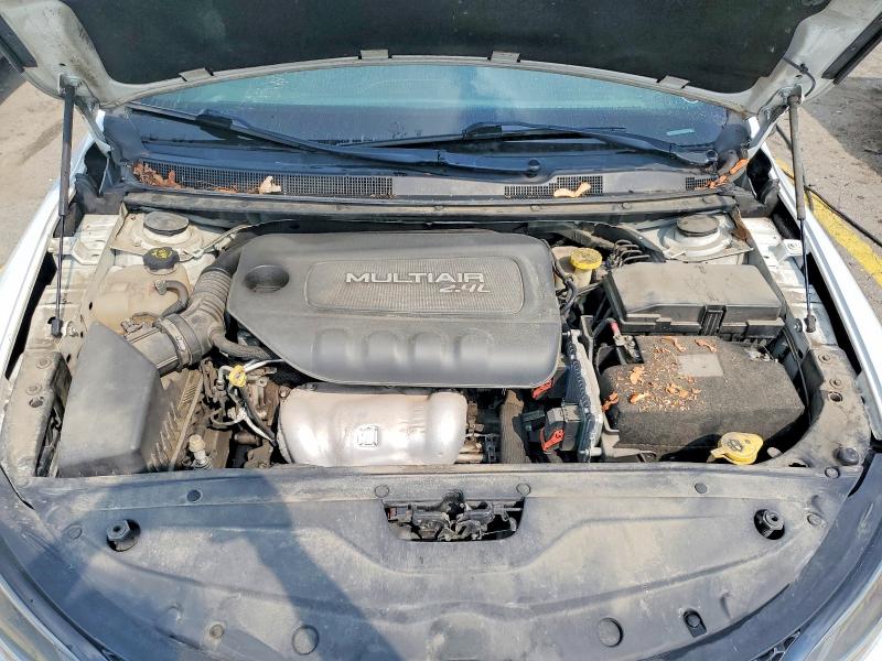 2016 Chrysler 200 მანქანა იყიდება აუქციონზე, vin: 1C3CCCBB4GN144446, აუქციონის ნომერი: 64954576