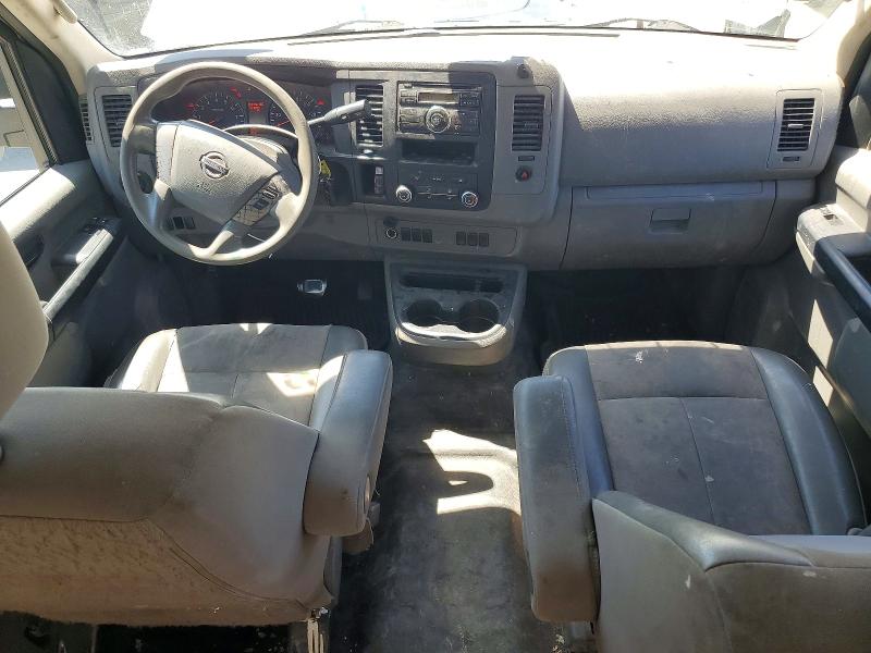 Продаж на аукціоні авто 2017 Nissan Nv, vin: 1N6BF0KM1HN810496, номер лоту: 65197566