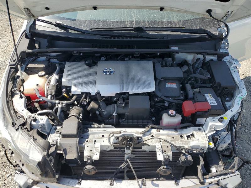 2019 Toyota Prius Prime მანქანა იყიდება აუქციონზე, vin: JTDKARFP2K3119684, აუქციონის ნომერი: 63579226