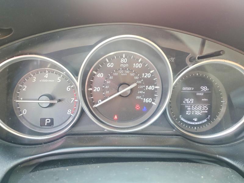 Продажа на аукционе авто 2015 Mazda Cx-5, vin: JM3KE4CY4F0457025, номер лота: 65326476
