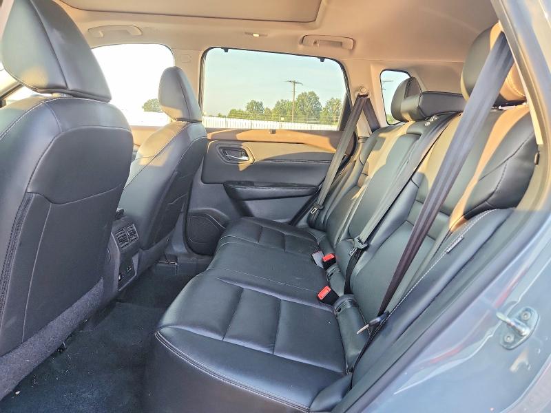 2023 Nissan Rogue მანქანა იყიდება აუქციონზე, vin: 5N1BT3CB2PC856368, აუქციონის ნომერი: 64951246