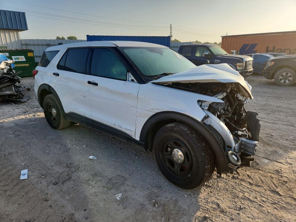 2024 Ford Explorer მანქანა იყიდება აუქციონზე, vin: 1FM5K8AB1RGA71822, აუქციონის ნომერი: 63600536