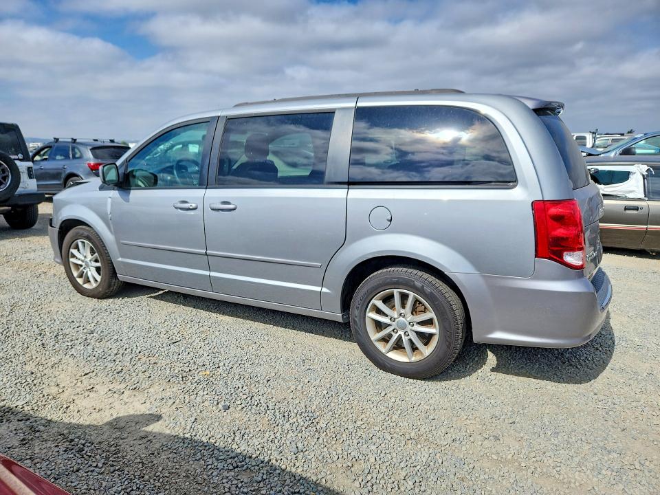 2014 Dodge Grand Caravan მანქანა იყიდება აუქციონზე, vin: 2C4RDGCG2ER362356, აუქციონის ნომერი: 65365136