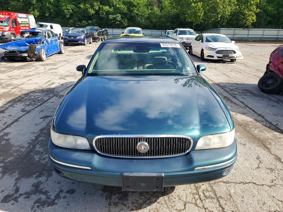1997 Buick Lesabre მანქანა იყიდება აუქციონზე, vin: 1G4HR52K3VH561365, აუქციონის ნომერი: 63379036