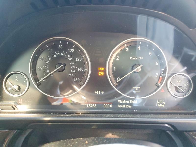 2016 Bmw 528 მანქანა იყიდება აუქციონზე, vin: WBA5A7C50GG144486, აუქციონის ნომერი: 65797836
