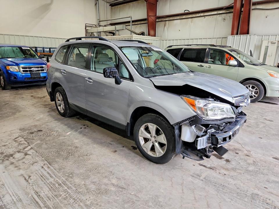 Продаж на аукціоні авто 2016 Subaru Forester, vin: JF2SJABC8GH467182, номер лоту: 65171296